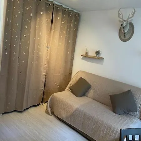 Chez Olivier Et Valerie Лез-Англь